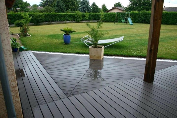 Terrasse Composite Moins Cher – Mailleraye.fr Jardin concernant Destockage Lame De Terrasse Composite Pas Cher