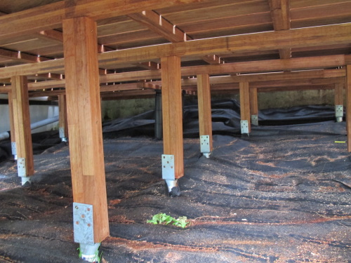 Terrasse En Bois En Hauteur En Kit – Veranda-Styledevie.fr avec Terrasse En Kit Sur Pilotis Terrasse En Bois En Hauteur En Kit – Veranda-Styledevie.fr avec Terrasse En Kit Sur Pilotis