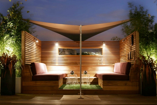 Terrasse En Bois Ou Composite – Idées Merveilleuses Pour L avec Idee Exterieur