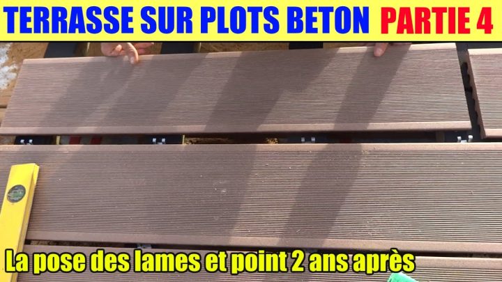 Terrasse En Bois Sur Plots Béton Armé – Lame Bois à Castorama Plots Beton Terrasse Terrasse En Bois Sur Plots Béton Armé – Lame Bois à Castorama Plots Beton Terrasse