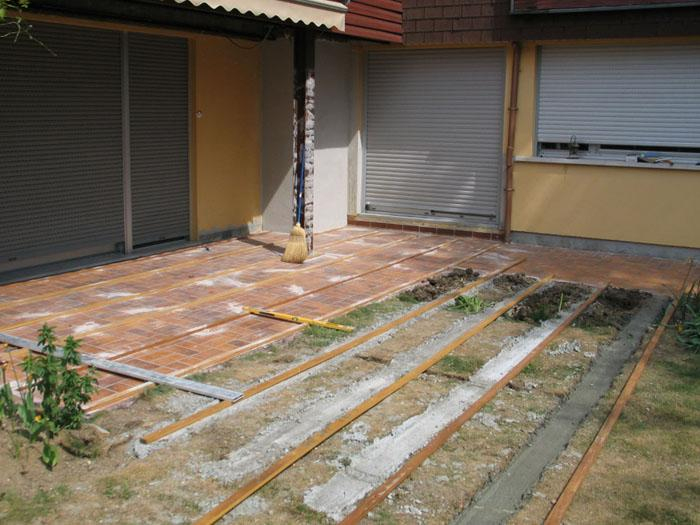 Terrasse En Hauteur Pas Cher – Veranda-Styledevie.fr avec Kit Terrasse Composite Pas Cher