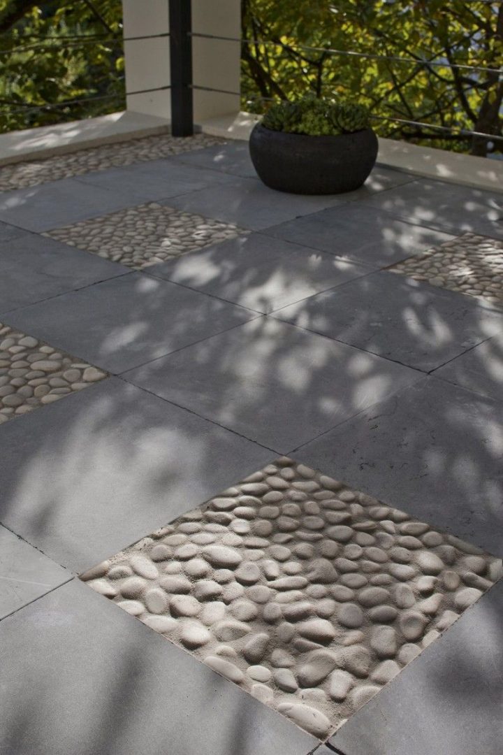 Terrasse Gris / Argent tout Robinet Extérieur Décoratif Leroy Merlin