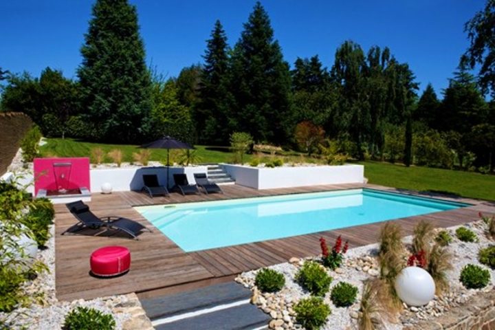 Terrasse Jardin Avec Piscine – Mailleraye.fr Jardin avec Mon Aménagement Jardin Piscine