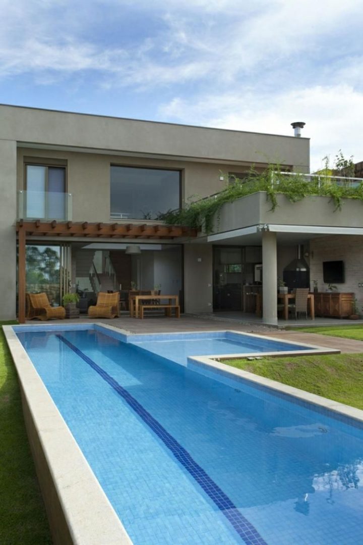 Terrasse Piscine Moderne: 99 Idées Aménagement Et Déco à Piscine Bois Florida Terrasse Piscine Moderne: 99 Idées Aménagement Et Déco à Piscine Bois Florida