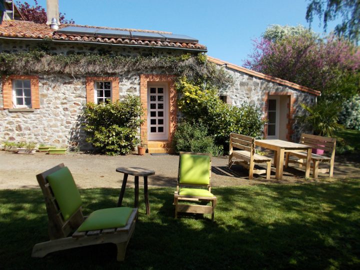 Terre Et Eau – Chambres D'hôtes, Zimmern La Flocellière à Chambre D Hote Vendée