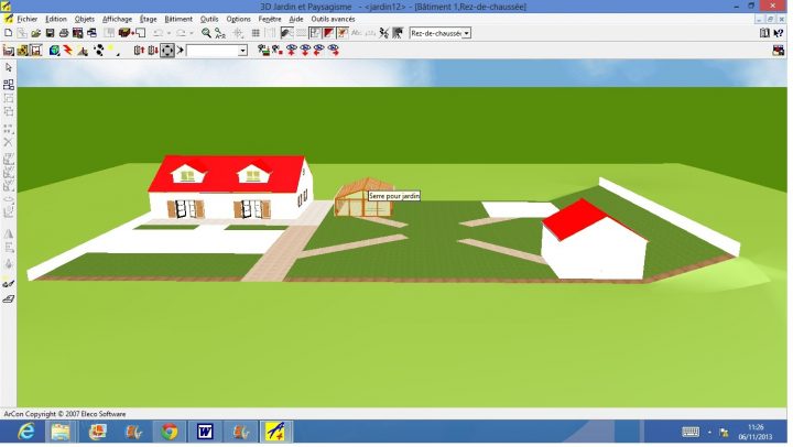 Test 3D Jardin & Paysagisme De Microapp | Logiciels destiné Logiciel Plan De Jardin