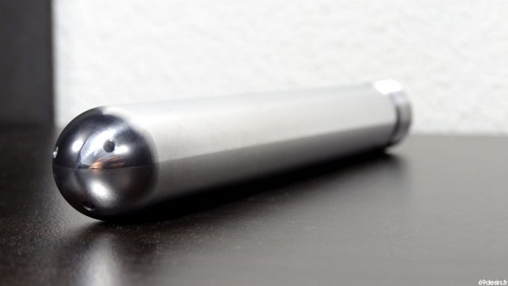 Test De L'embout De Douche Aquastick De Joydivision | 69Desirs pour Embout De Douche Anal