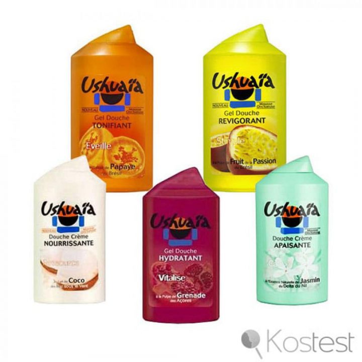 Test Et Avis : Gels Douche Ushuaïa Par Kostest pour Gel Douche Ushuaia Test Et Avis : Gels Douche Ushuaïa Par Kostest pour Gel Douche Ushuaia