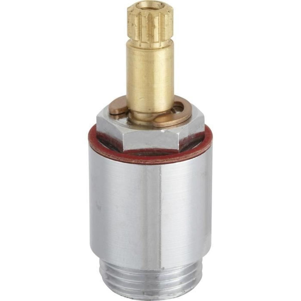 Tete De Robinet Porcher 18X125 A Clapet Avec Inserts Et Vis La Paire destiné Tete De Robinet Porcher
