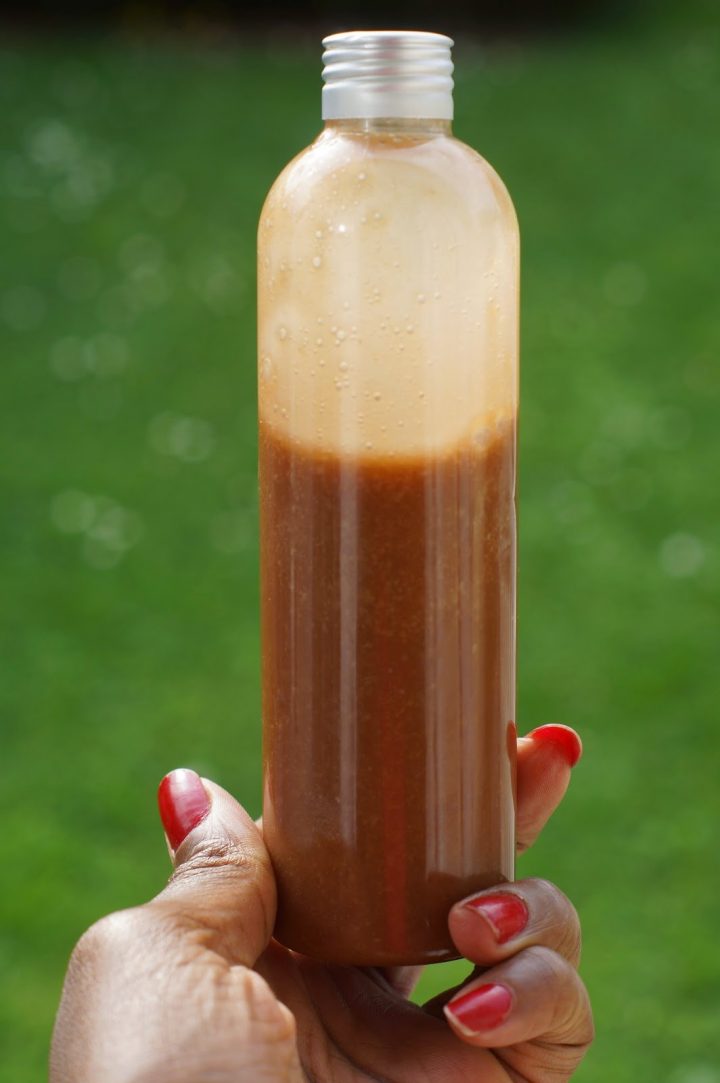 Tete En L'Hair Et Hair Du Temps: Gel Douche Douceur Pour encequiconcerne Gel Douche Diy