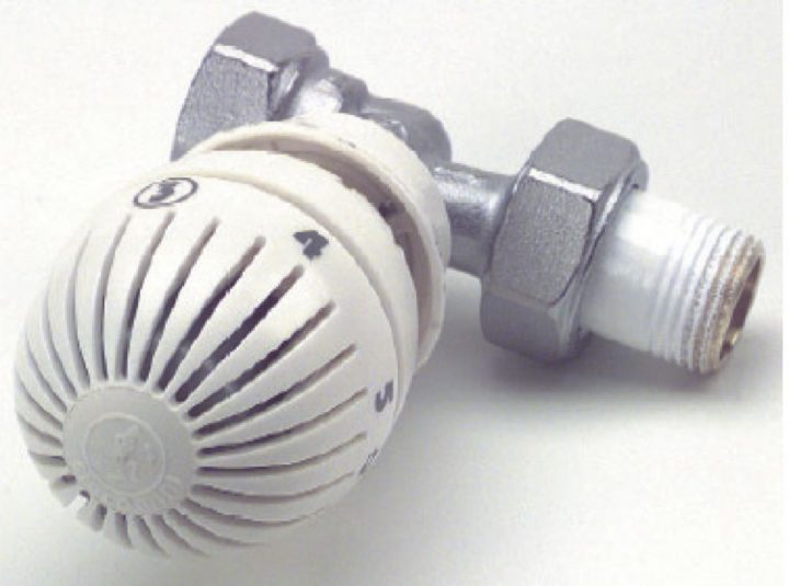 Tête Thermostatique À Bulbe Liquide R470 – Ø 48 Mm – H. 107 Mm serapportantà Robinet Thermostatique Giacomini