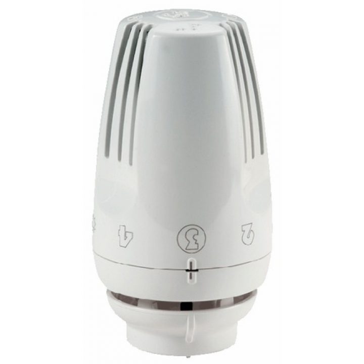 Tête Thermostatique Clip Clap – Bulbe Liquide – R468 concernant Robinet Thermostatique Giacomini