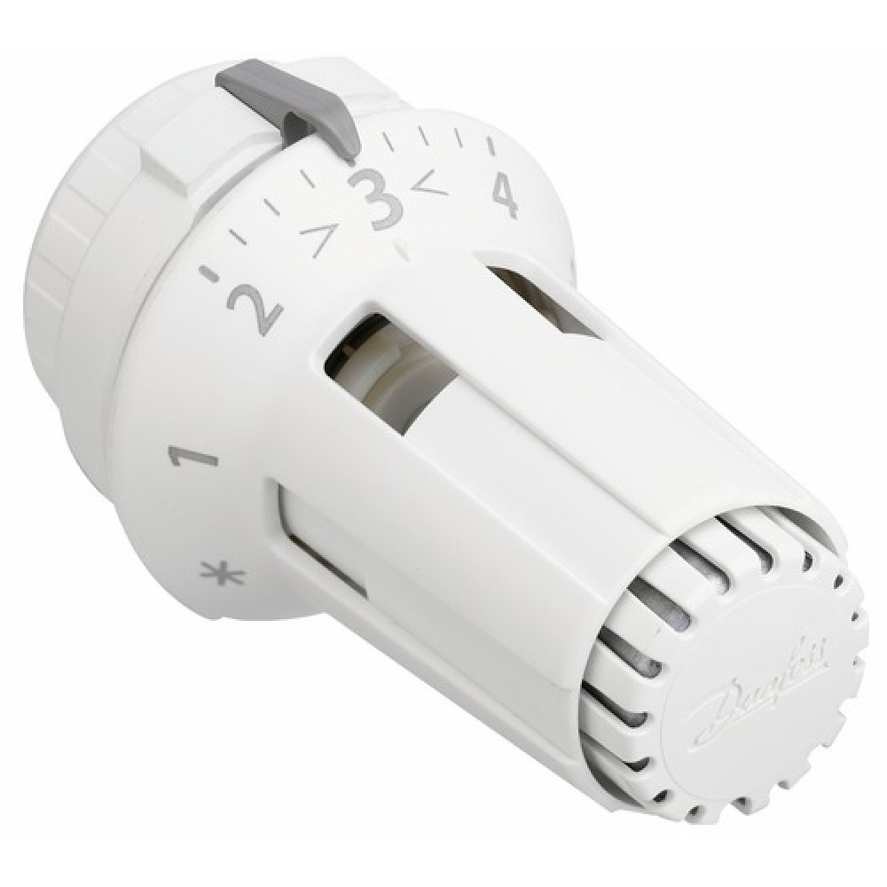 Tête Thermostatique Liquide Pour Système Bitube - Raw 5014 Danfoss Sur  Bricozor pour Tête De Robinet Thermostatique