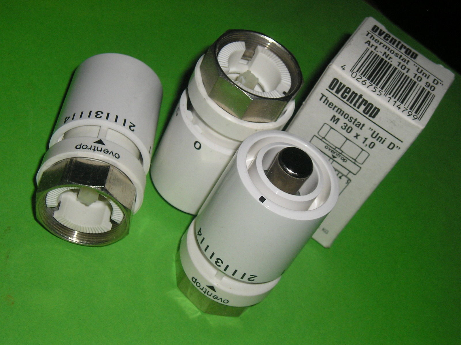 Têtes Thermostatiques Oventrop Uni D [Résolu] - Linternaute pour Tête De Robinet Thermostatique
