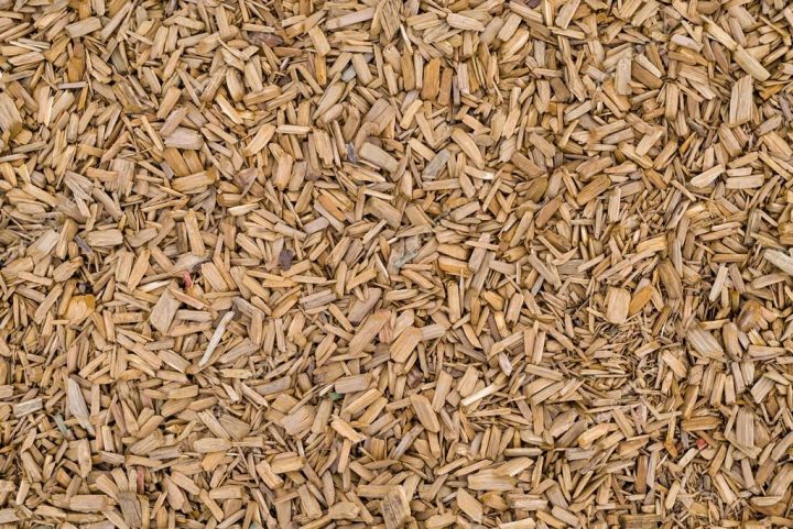 Texture De Copeaux De Bois — Photographie Zerbor © #121632510 tout Copeaux De Bois Jardin