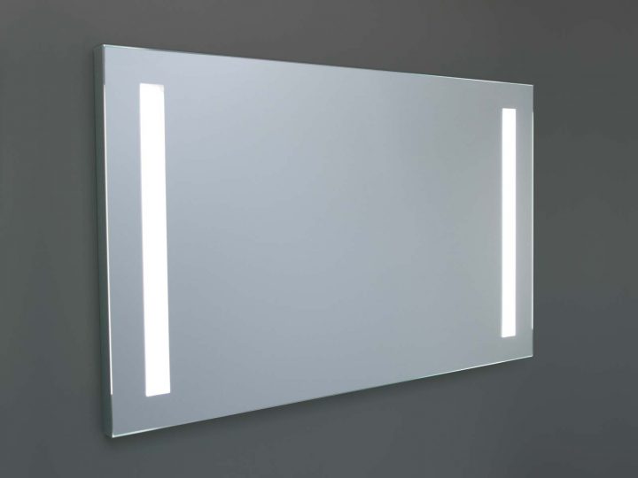 The Collection Major Plus – Bathroom Mirror Decotec encequiconcerne Miroir Salle De Bain 100 Cm