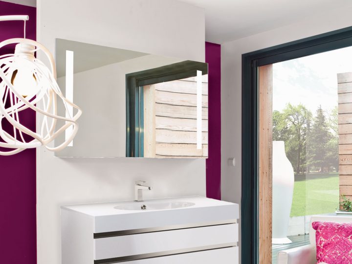The Collection Major Plus – Bathroom Mirror Decotec encequiconcerne Miroir Salle De Bain Led 120
