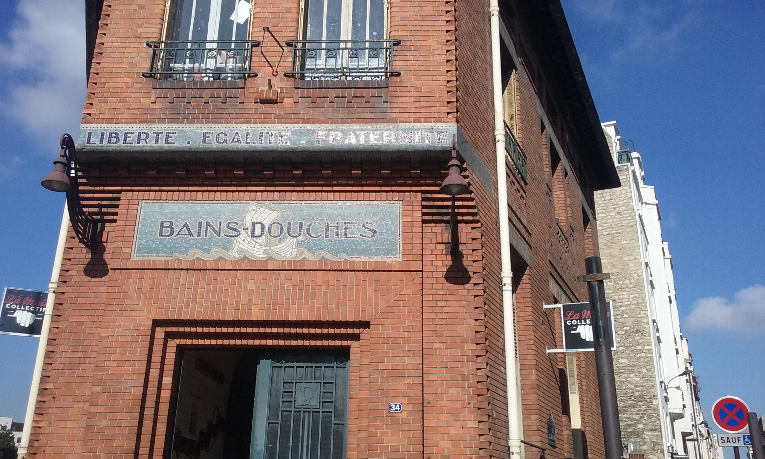 Thermapolis – Les Bains-Douches : Un Service Public Original serapportantà Les Bains Douches Nice