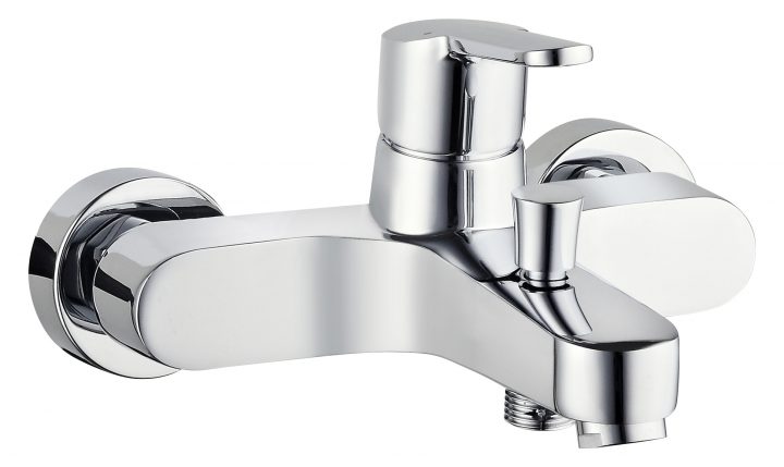 Thermostatique Chrome Montage Mitigeur Un Trou Robinets De encequiconcerne Fuite Base Robinet Mitigeur Cuisine