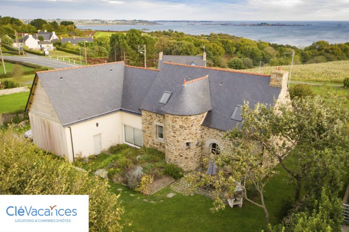 Ti Nevez Location 6 Personnes À Paimpol Vue Mer, Avec concernant Chambre D Hotes Nevez Ti Nevez Location 6 Personnes À Paimpol Vue Mer, Avec concernant Chambre D Hotes Nevez