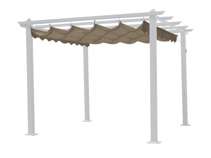 Toile De Rechange Pour Pergola Opéra pour Toile De Remplacement Pour Tonnelle Ronde Iloha Toile De Rechange Pour Pergola Opéra pour Toile De Remplacement Pour Tonnelle Ronde Iloha