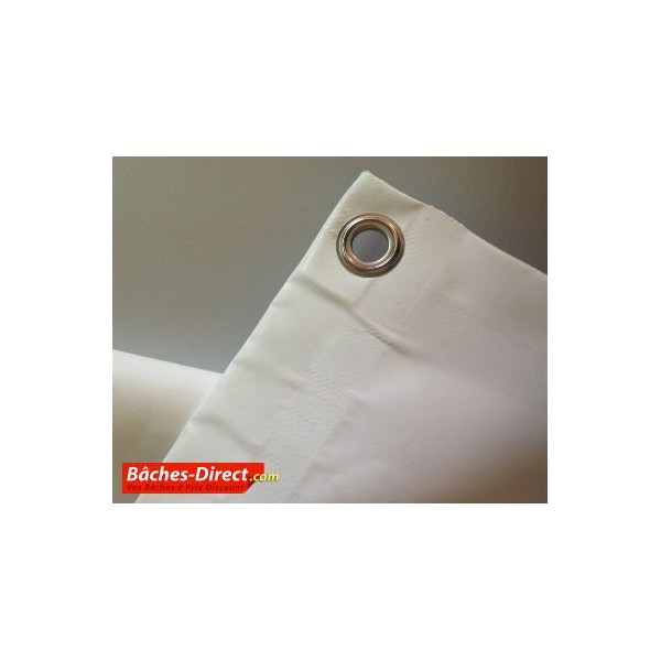 Toile Pour Pergola Pvc 680 G/M² – Dimensions 3 X 5 M à Pergola Bois 3X5