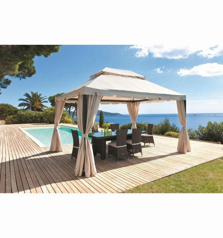 Toile Pour Tonnelle 3×4 Castorama Inspirant Rideaux De pour Tonnelle Castorama