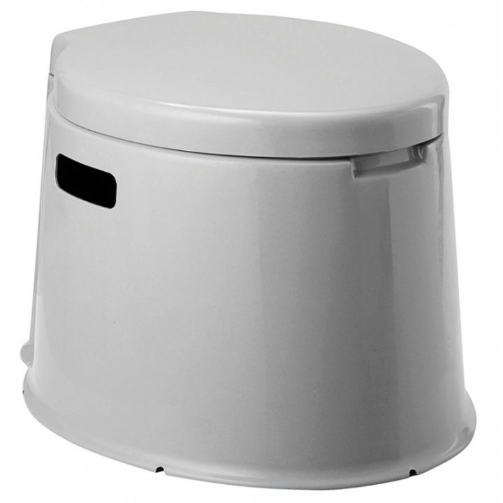 Toilette Portable – Leader Loisirs tout Pot De Chambre Camping