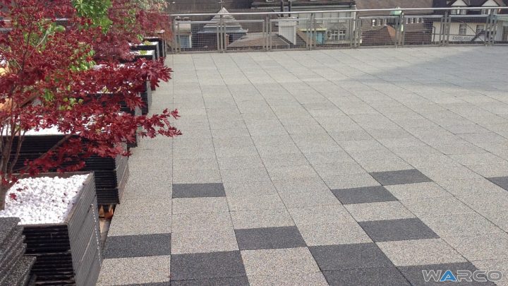 Toit Terrasse Revêtement De Sol Ingélif – Dalles Souple Warco avec Dalle De Toit Toit Terrasse Revêtement De Sol Ingélif – Dalles Souple Warco avec Dalle De Toit