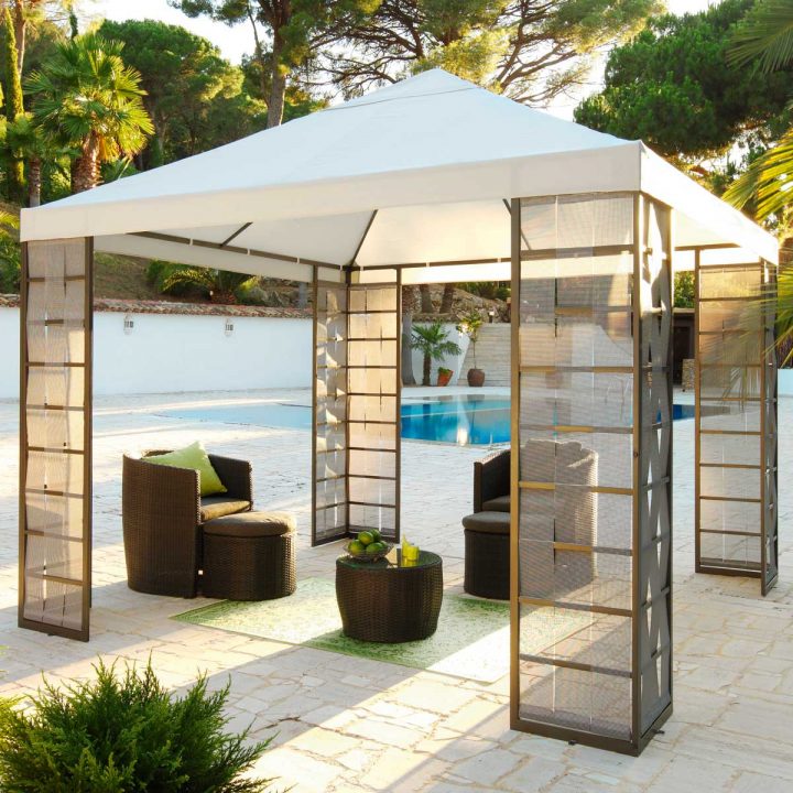 Tonnelle De Jardin 4 X 4 intérieur Tonnelle De Jardin Leclerc Tonnelle De Jardin 4 X 4 intérieur Tonnelle De Jardin Leclerc