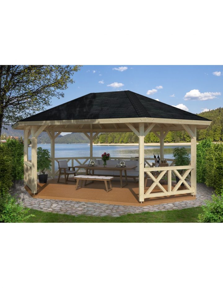 Tonnelle De Jardin Betty De 25 M² – Serres-Et-Abris à Tonelle De Jardin Tonnelle De Jardin Betty De 25 M² – Serres-Et-Abris à Tonelle De Jardin