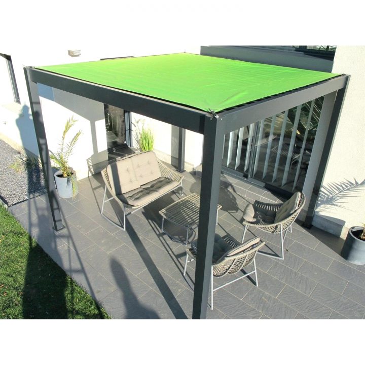 Tonnelle Parapluie Gifi Impressionnant Images Store dedans Tonnelle 4X4 Castorama