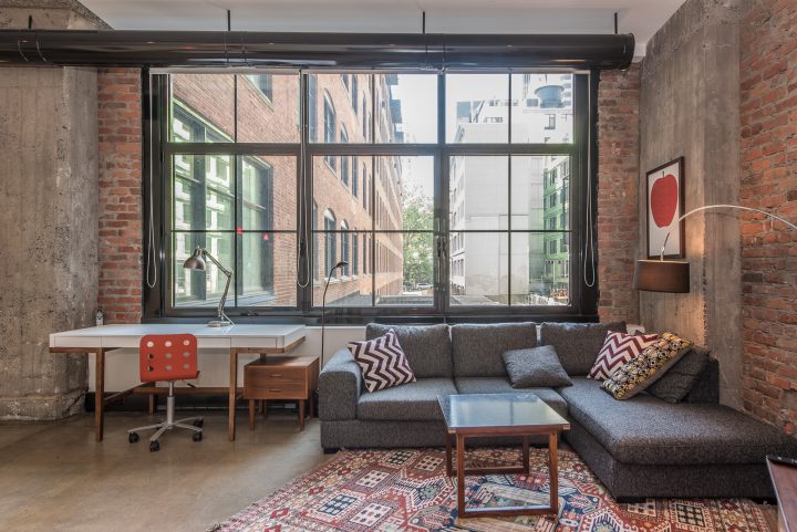 Top 10 Des Plus Beaux Appartements À Louer À Montréal intérieur Appartement Meublé À Louer