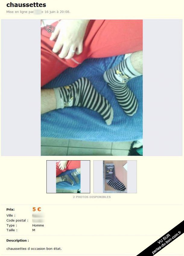 Top 21 Des Pires Annonces Que L'On Peut Trouver Sur Le Bon pour Le Bon Coin54