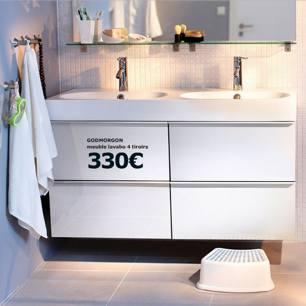 Top Du Meilleur: Meilleure Salle De Bain Ikéa intérieur Salle De Bain Ikea Top Du Meilleur: Meilleure Salle De Bain Ikéa intérieur Salle De Bain Ikea