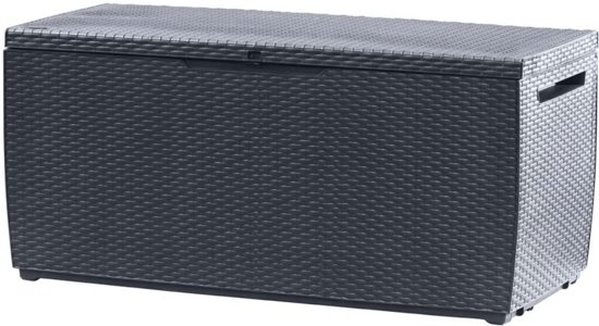 Top Honderd | Zoekterm: Opbergbox Tuinkussenbox encequiconcerne Keter Premium 64