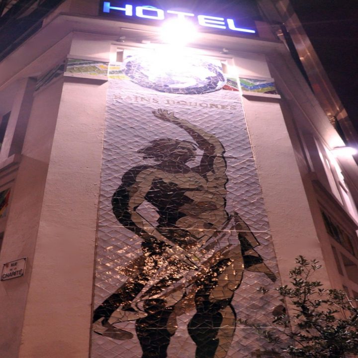 Toulouse (Midi-Pyrénées) | France | L'europe | Hrs intérieur Les Bains Douches Nice