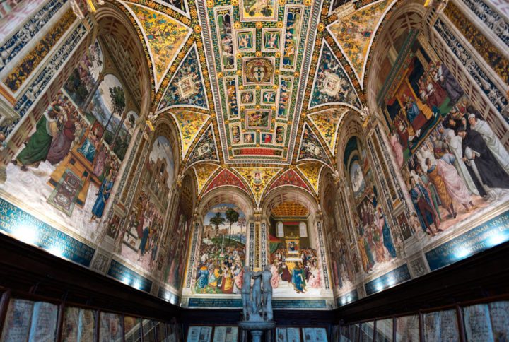 Tour E Visite Guidate A Siena | Guide Siena encequiconcerne Dalle Siena