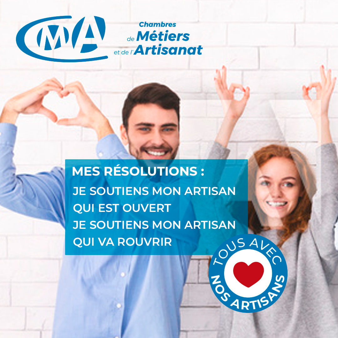 Tousavecnosartisans : Un Grand Élan De Solidarité En Soutien encequiconcerne Chambre Des Metiers 91