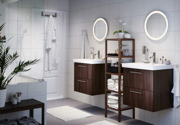 Tout Pour Une Salle De Bains Ikea – Femme Actuelle avec Salle De Bain Ikea Tout Pour Une Salle De Bains Ikea – Femme Actuelle avec Salle De Bain Ikea