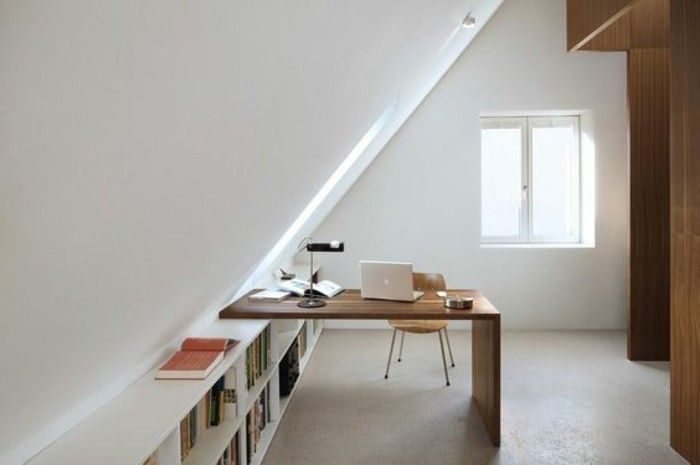 Tout Pour Votre Chambre Mansardée En Photos Et Vidéos serapportantà Meuble Mansarde