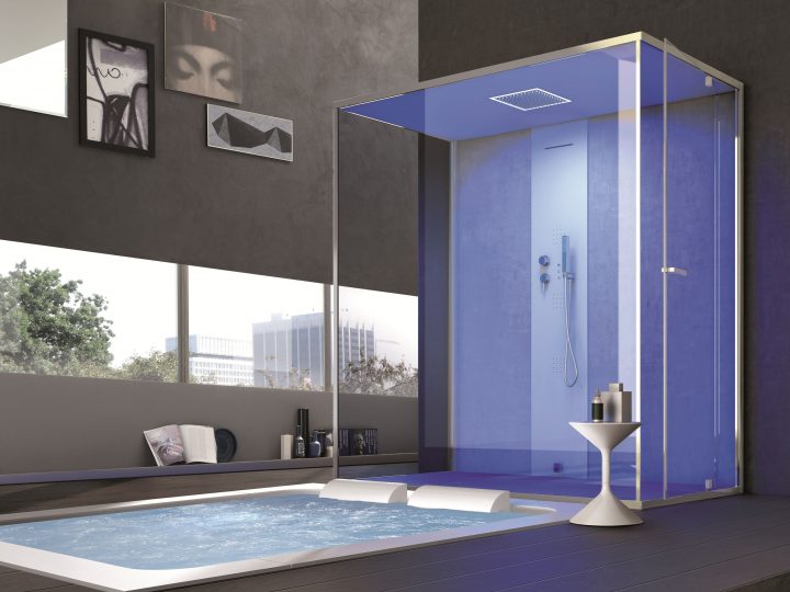 Tout Savoir De La Meilleure Colonne De Douche – Teuco.fr à Colonne De Douche Pour Baignoire