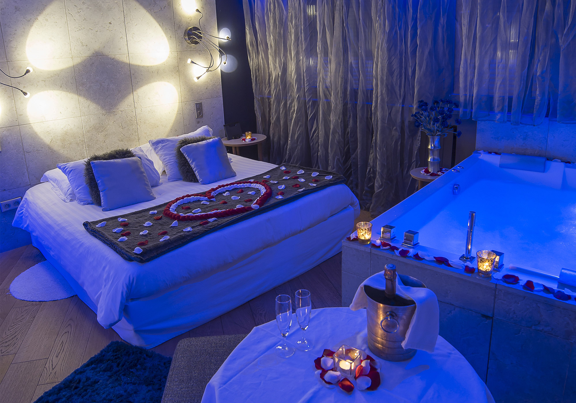 Chambre Avec Jacuzzi Privatif Languedoc Roussillon