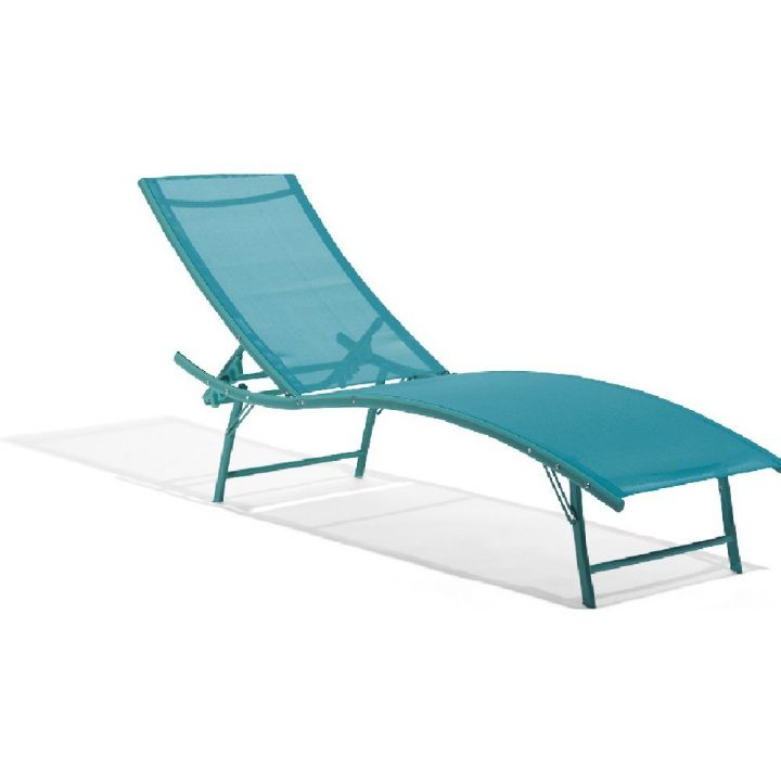 Transat Bleu 5 Positions – Transat, Fauteuil Et Hamac à Gifi Transat Bahia