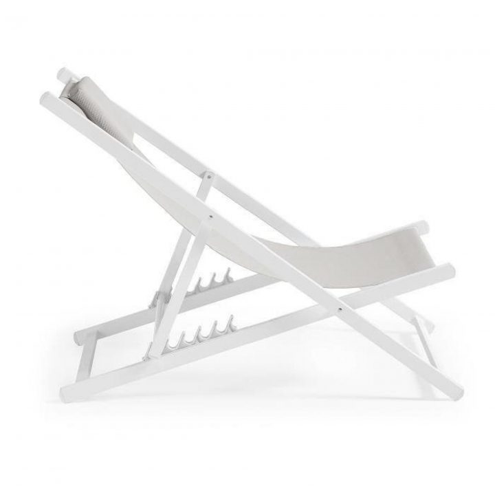 Transat Jamesstown, Beige – Achat/Vente Transat De Jardin pour Transat De Jardin Pas Cher