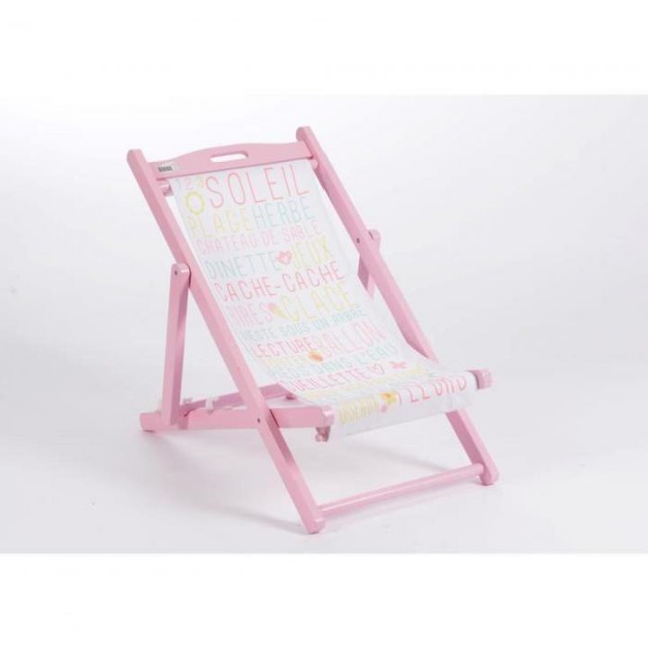 Transat Pour Enfant Peps – Achat/Vente Transat De Jardin pour Transat De Jardin Pas Cher