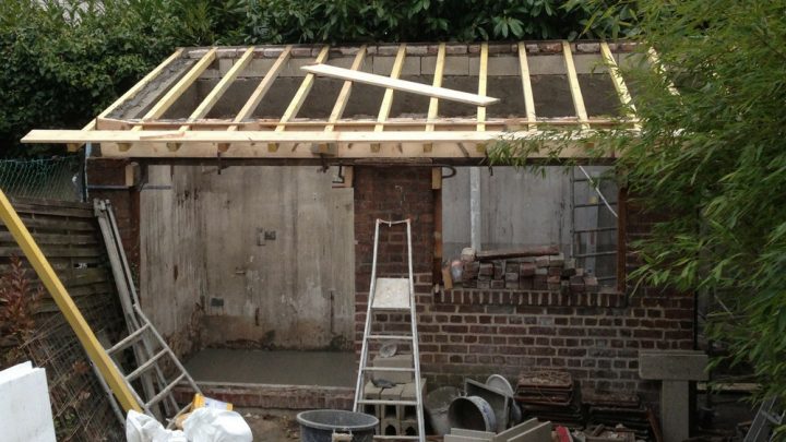 Transformer Un Abri De Jardin En Chambre D’amis Ou Studio à Faire Un Abri De Jardin