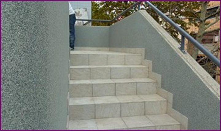 Travaux Escalier Extérieur : Retardé | Libertemh3 tout Carrelage Exterieur Escalier