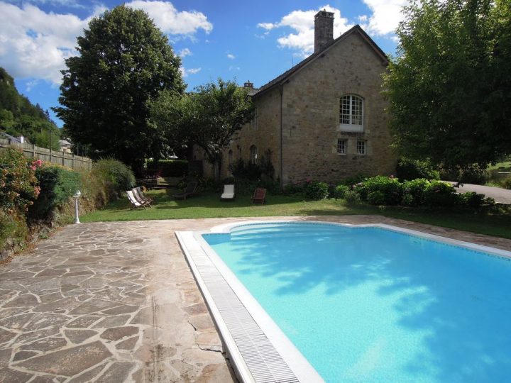 Tremoulis, Large Gite With Swimming Pool In La Canourgue Lozère – La  Canourgue intérieur Chambre D Hote Lozère