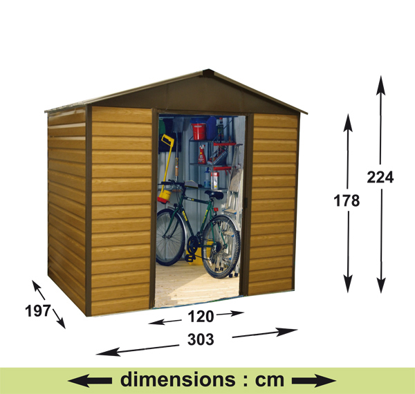 Trigano Jardin – Équipement De Jardin, Jeux De Plein-Air tout Trigano Abri De Jardin Trigano Jardin – Équipement De Jardin, Jeux De Plein-Air tout Trigano Abri De Jardin